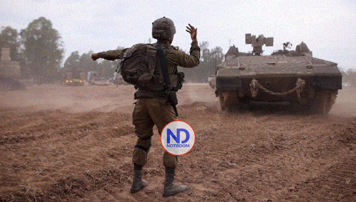 EEUU aprueba ayuda militar por casi 100 millones de euros a Israel