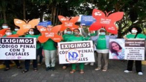 Asambleístas EEUU insisten RD apruebe las tres causales