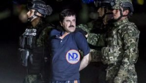 Rechazan apelación de “El Chapo” en EE.UU.