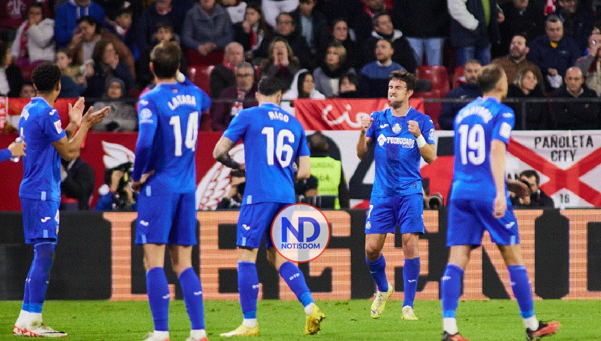 El Getafe logra su primera victoria fuera y sentencia a Diego Alonso