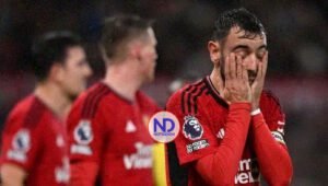 El Manchester United humillado con un 3-0 por el Bournemouth