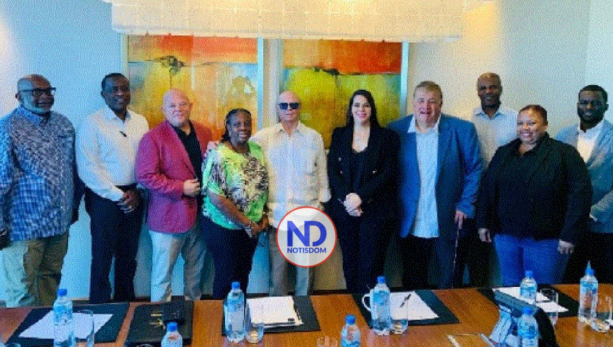 Embajada realiza primera misión comercial de Bahamas en RD