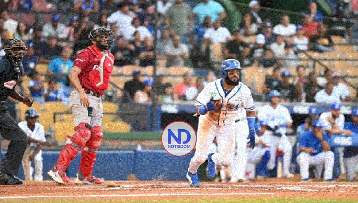 El Licey y Bonifacio vencen a los Gigantes; Sanó decide para las EO 2 El Licey y Bonifacio vencen a los Gigantes; Sanó decide para las EO