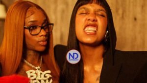 Tokischa lanza nuevo sencillo «Daddy», en colaboración con Sexyy Red