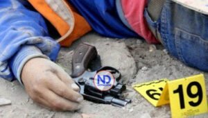 RD entre países con tasa más alta de homicidios en América Latina