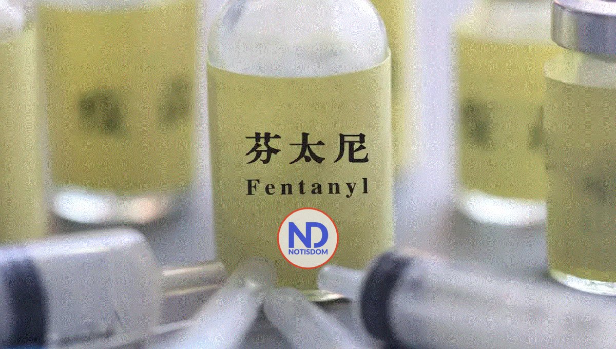 China pide «intensificar el control» del fentanilo