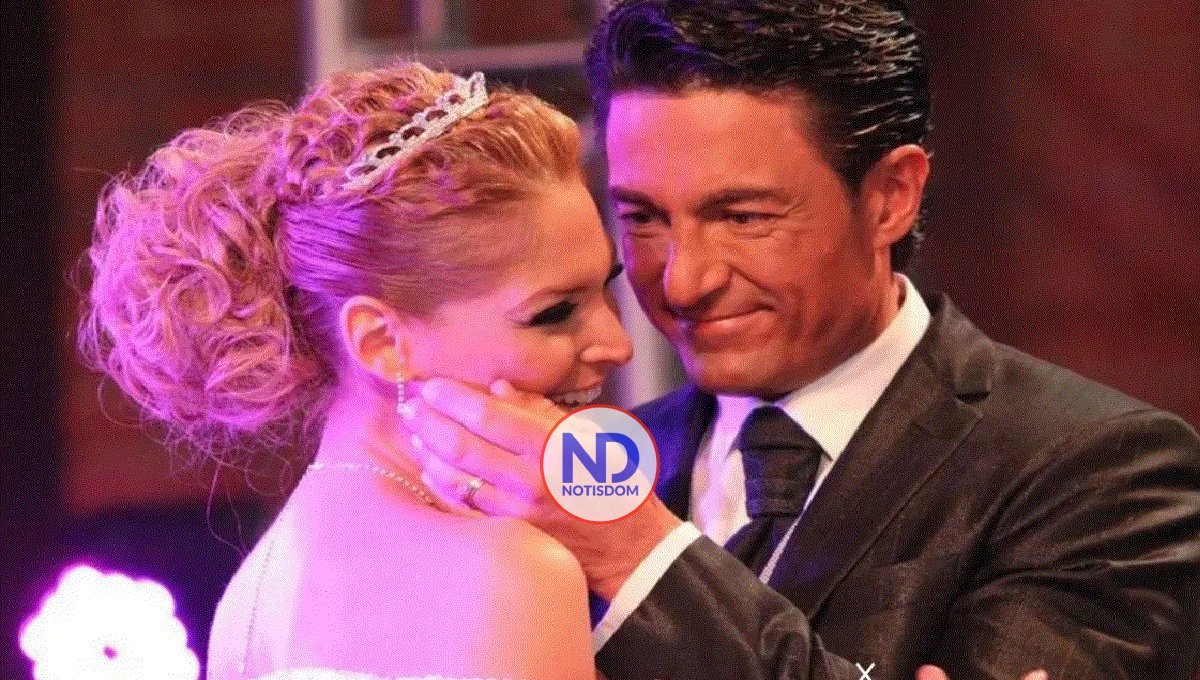 Fernando Colunga pudiera convertirse en papá por primera vez a sus 57 años