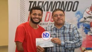 Entregan incentivos por más de RD$2 millones a medallistas de Panam Chile 2023