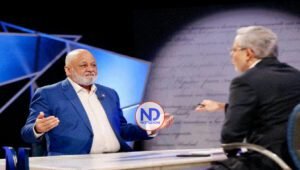 Roberto Fulcar opina que Abinader gana en primera vuelta