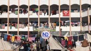 Al menos 19 palestinos muertos deja ataque israelí a escuela Gaza