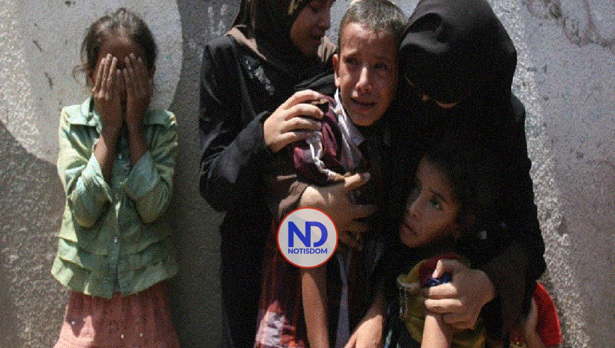 Los muertos en Gaza aumentan a 17.000; 70% son mujeres y niños 2 Los muertos en Gaza aumentan a 17.000; 70% son mujeres y niños