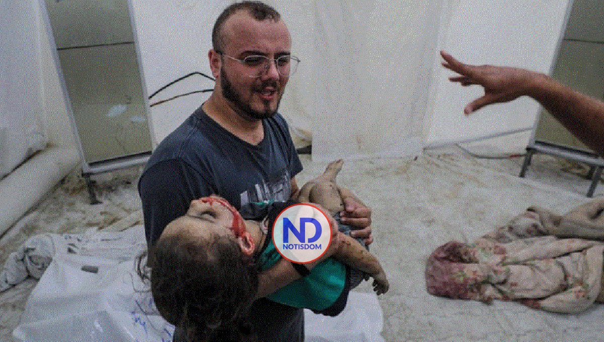 OMS celebra sesión extraordinaria ante el colapso sanitario en Gaza