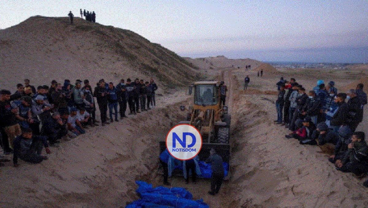 El plan israelí para escalar guerra en Gaza causa alarma en la ONU