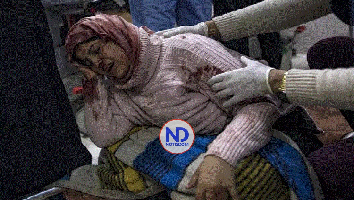 165 muertos por ataques israelíes en Gaza en las últimas 24 horas 2 165 muertos por ataques israelíes en Gaza en las últimas 24 horas