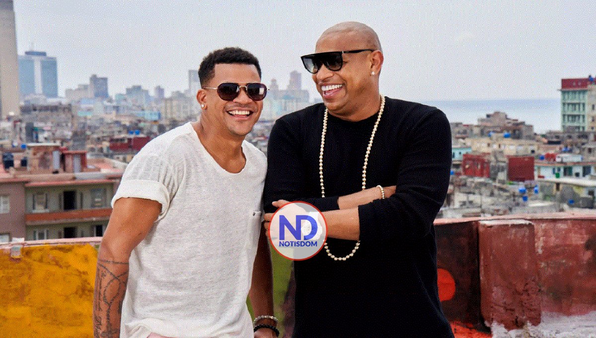 Gente de Zona estrena el tema bailable «Ay Martica!»