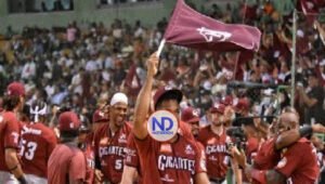 Los Gigantes del Cibao, primeros en clasificar al round robin