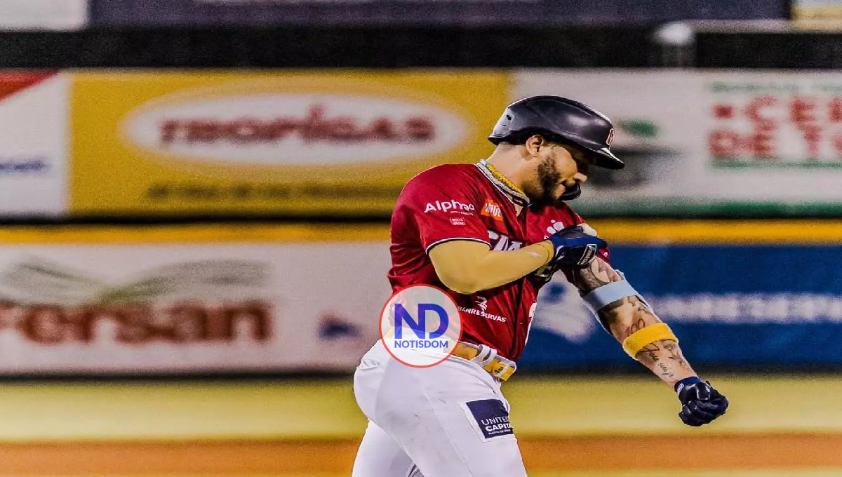 Gigantes del Cibao ganan el banderín de la liga 2023-24