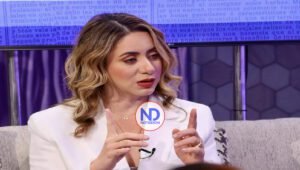 Gloria Reyes asegura que a nivel municipal el escenario para el PRM es muy favorable