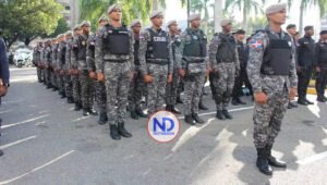 Policía Nacional lanza operativo de Navidad con 11,944 agentes