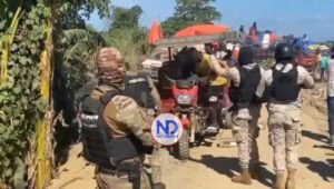 Haití niega que sus policías hayan entrado a territorio dominicano