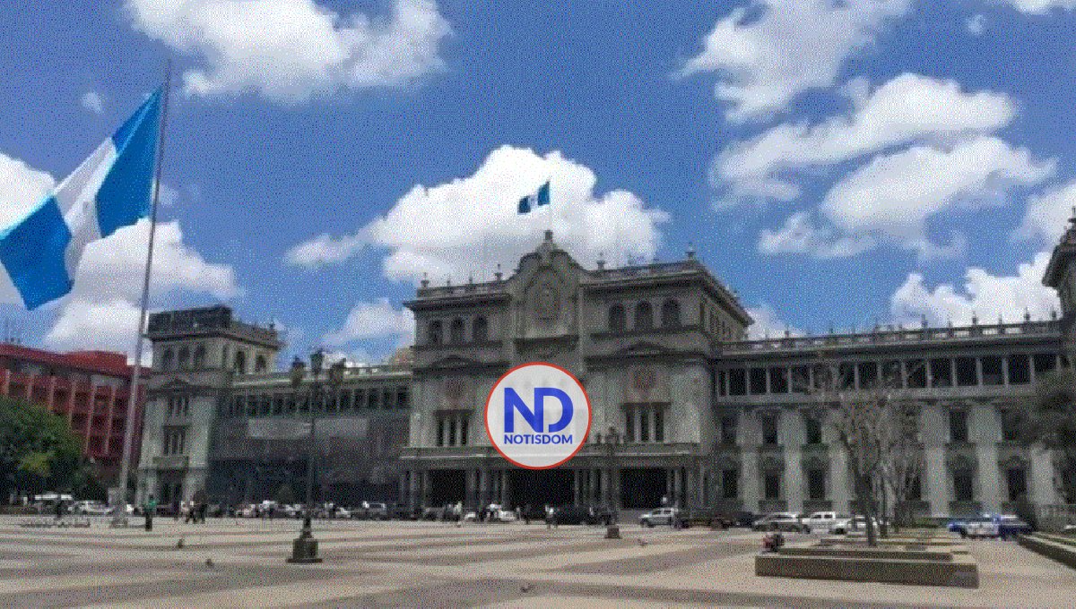 Gobierno de Guatemala rechaza haya una «ruptura democrática»