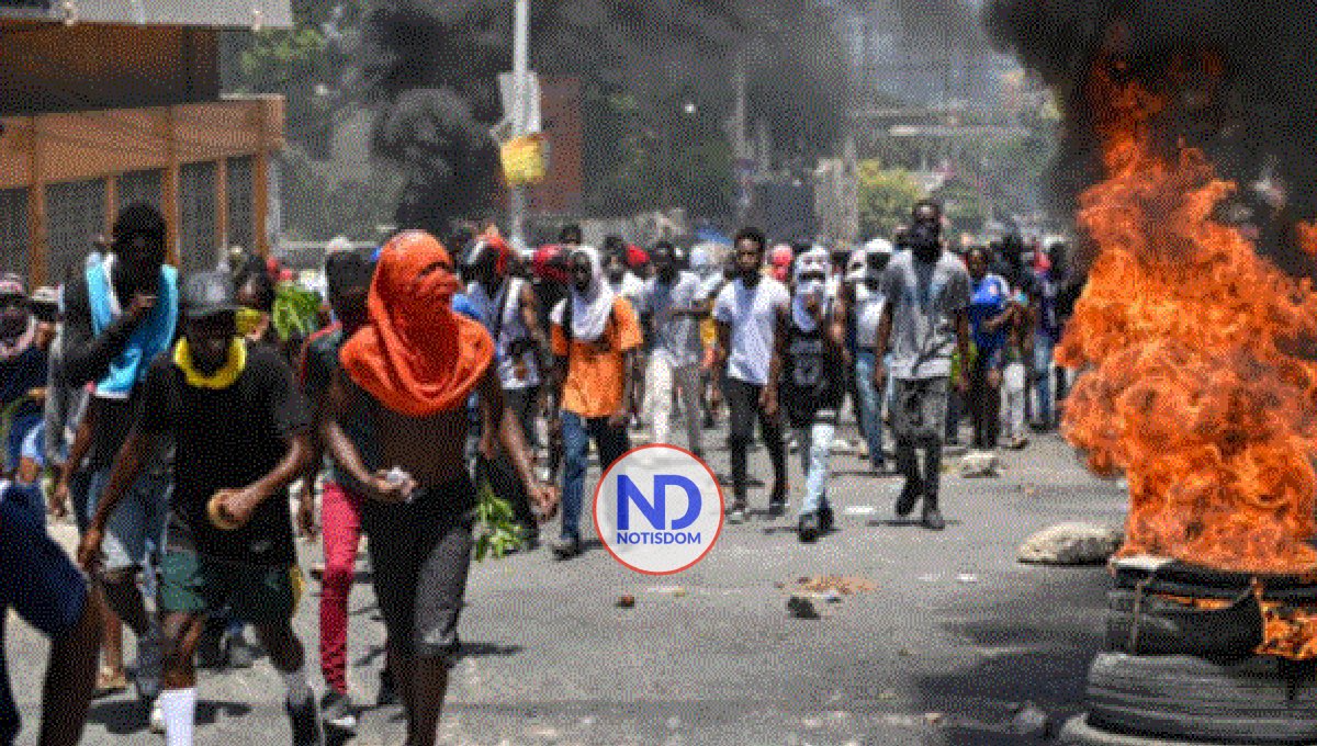 Haití cierra el año con cuatro mil asesinatos y tres mil secuestros 2 Haití cierra el año con cuatro mil asesinatos y tres mil secuestros