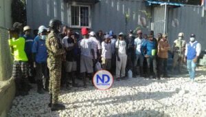 La Dirección de Migración deporta a 324 haitianos indocumentados