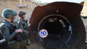 El Ejército de Israel dice descubrió el túnel «más grande» de Hamás