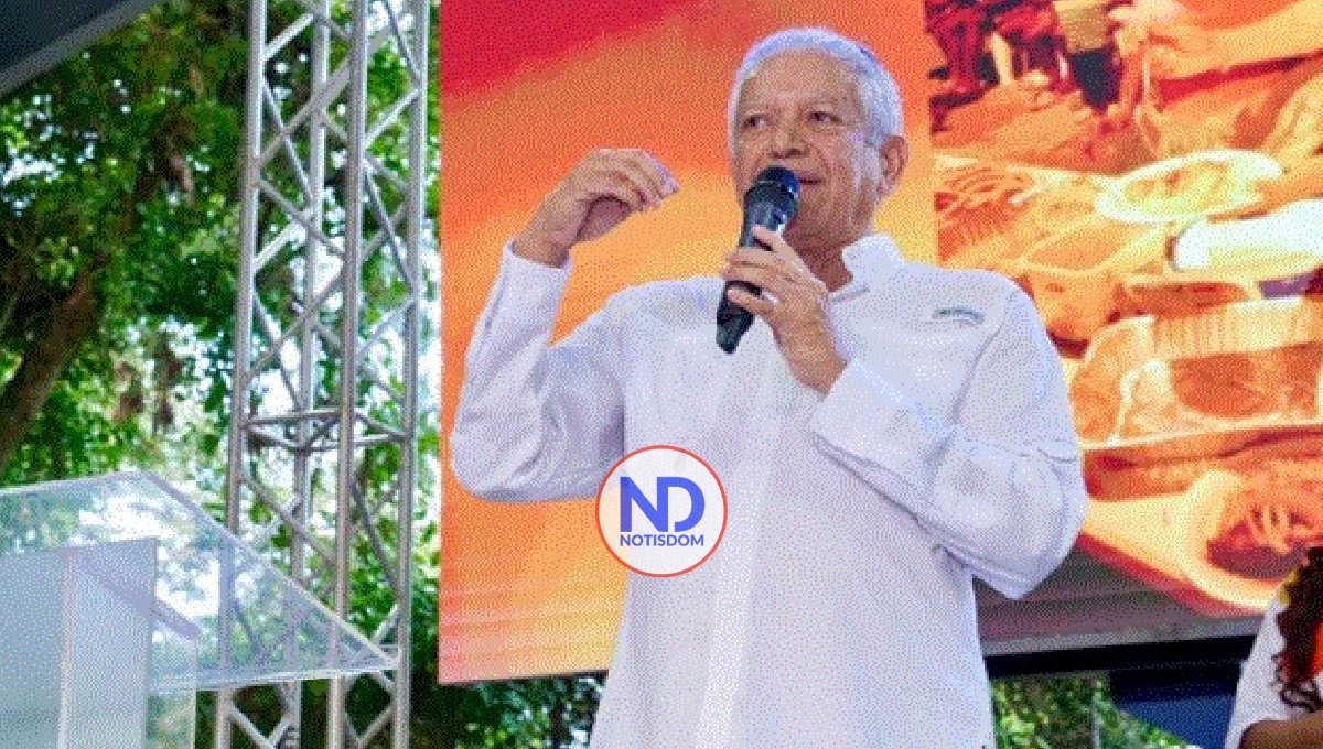 PRD designa a Héctor Guzmán coordinador y vocero de campaña