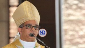 Héctor Rafael Rodríguez toma posesión como nuevo arzobispo metropolitano de Santiago