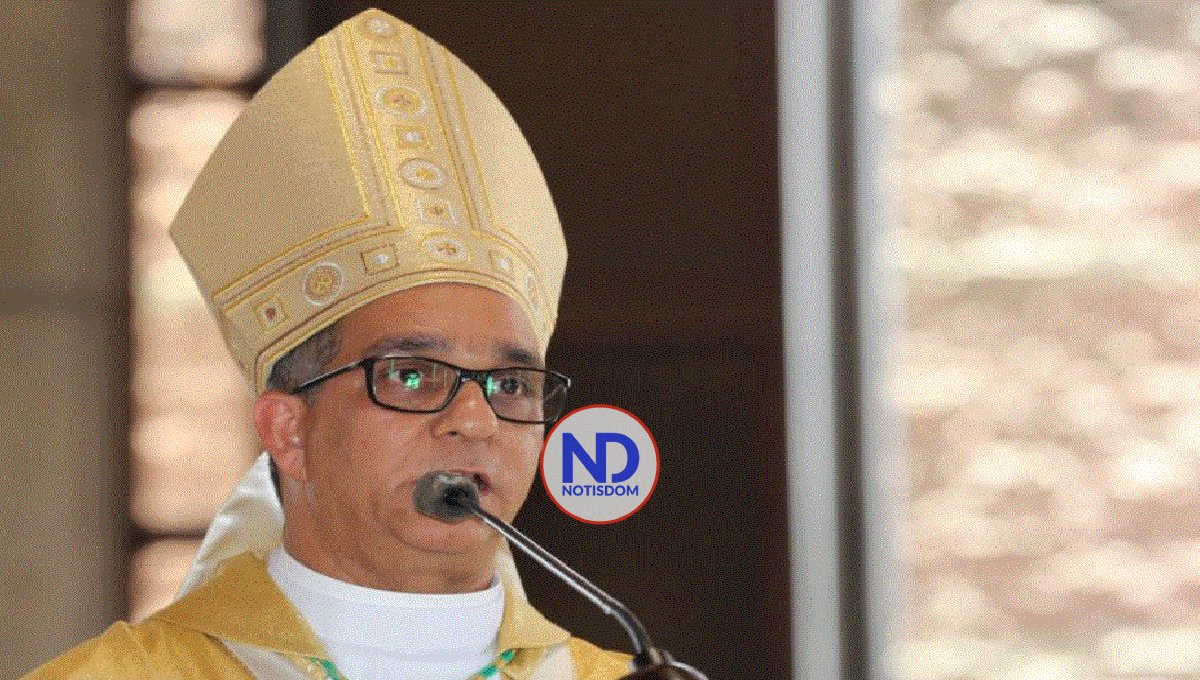Héctor Rafael Rodríguez toma posesión como nuevo arzobispo metropolitano de Santiago