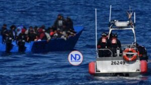 Guardia Costera devuelve de Puerto Rico a 62 migrantes a RD