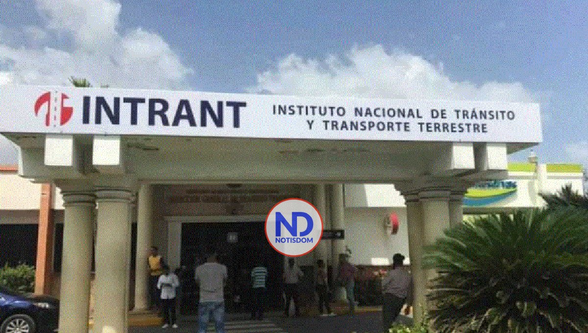 Diez empleados Intrant han sido suspendidos por caso semáforos
