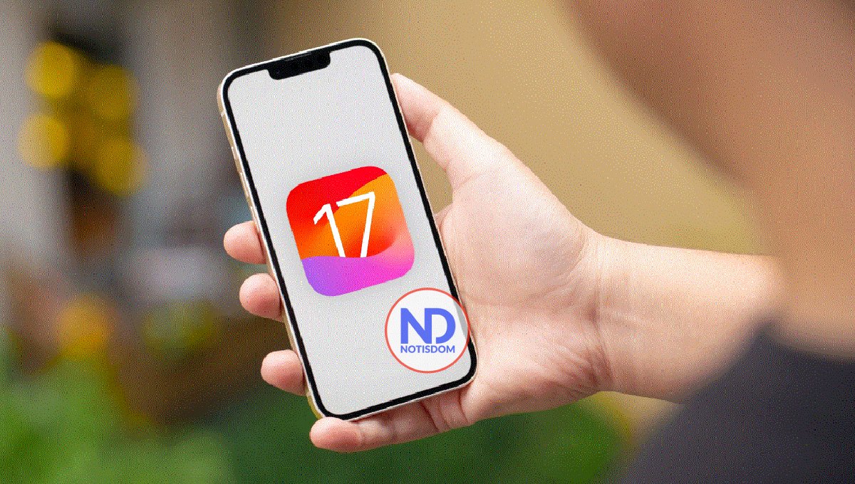 Actualización de iPhone iOS 17.2 incluye un diario y la creación de videos 3D