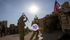 EE.UU. ataca varias instalaciones de milicias proiraníes en Irak