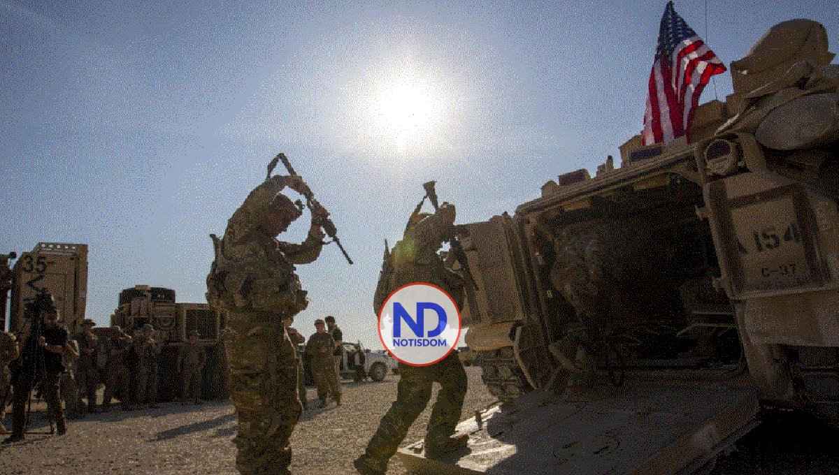 EE.UU. ataca varias instalaciones de milicias proiraníes en Irak