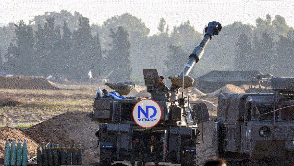 Israel anuncia ampliación de bombardeos sobre el sur de Gaza