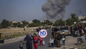 Israel insta a civiles a abandonar cuanto antes el sur franja de Gaza