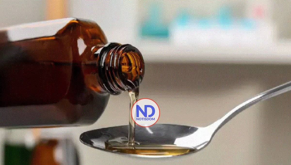 OMS emite alerta por jarabes contaminados en varios países