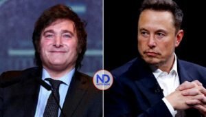 Elon Musk conversa con Javier Milei tras mensajes cruzados en redes sociales