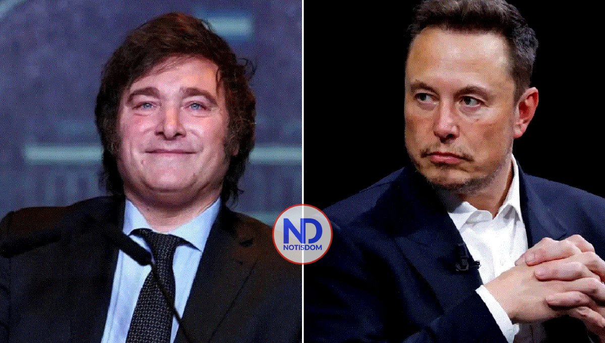 Elon Musk conversa con Javier Milei tras mensajes cruzados en redes sociales 2 Elon Musk conversa con Javier Milei tras mensajes cruzados en redes sociales