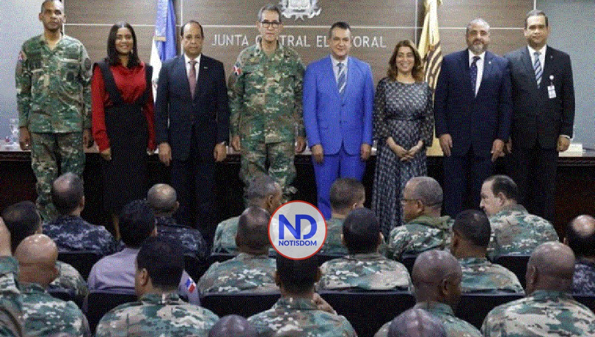 JCE garantiza elecciones de 2024 serán «justas, libres y seguras»