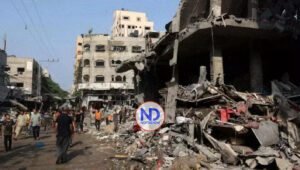 Mueren más de 700 palestinos en Gaza por nuevos ataques