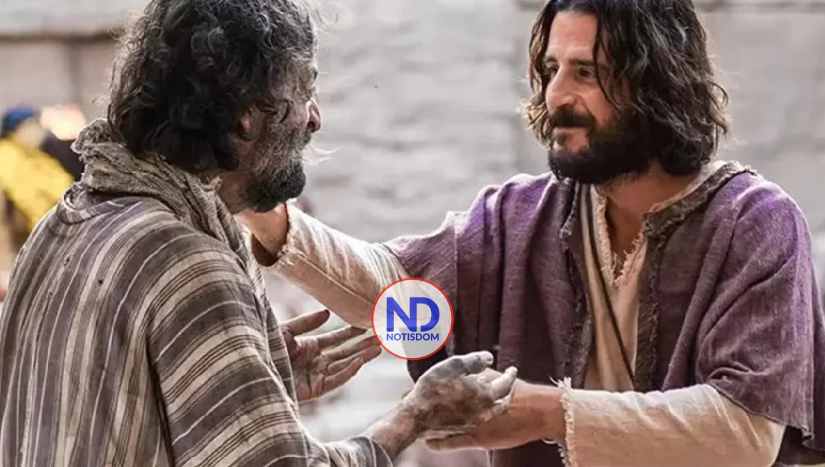 Netflix Agrega “Jesús” a su Catálogo: Película que profundiza en personajes bíblicos