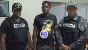 Se entrega otro joven vinculado a “kiko la quema”