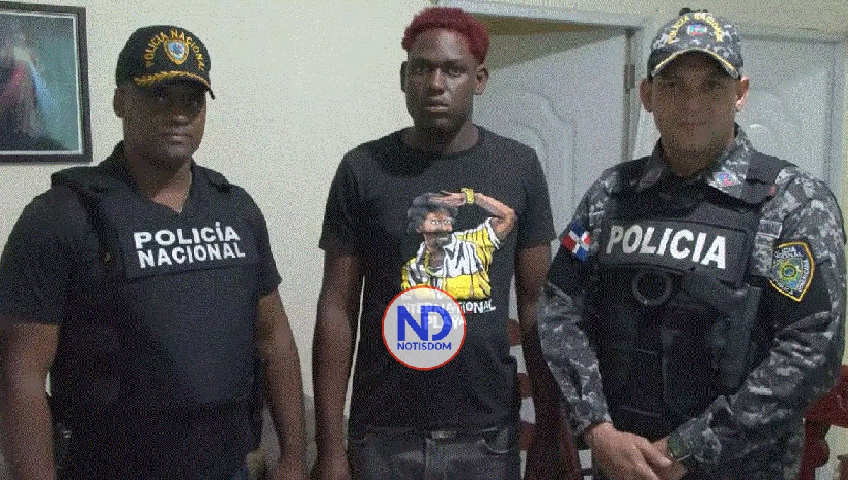 Se entrega otro joven vinculado a “kiko la quema”