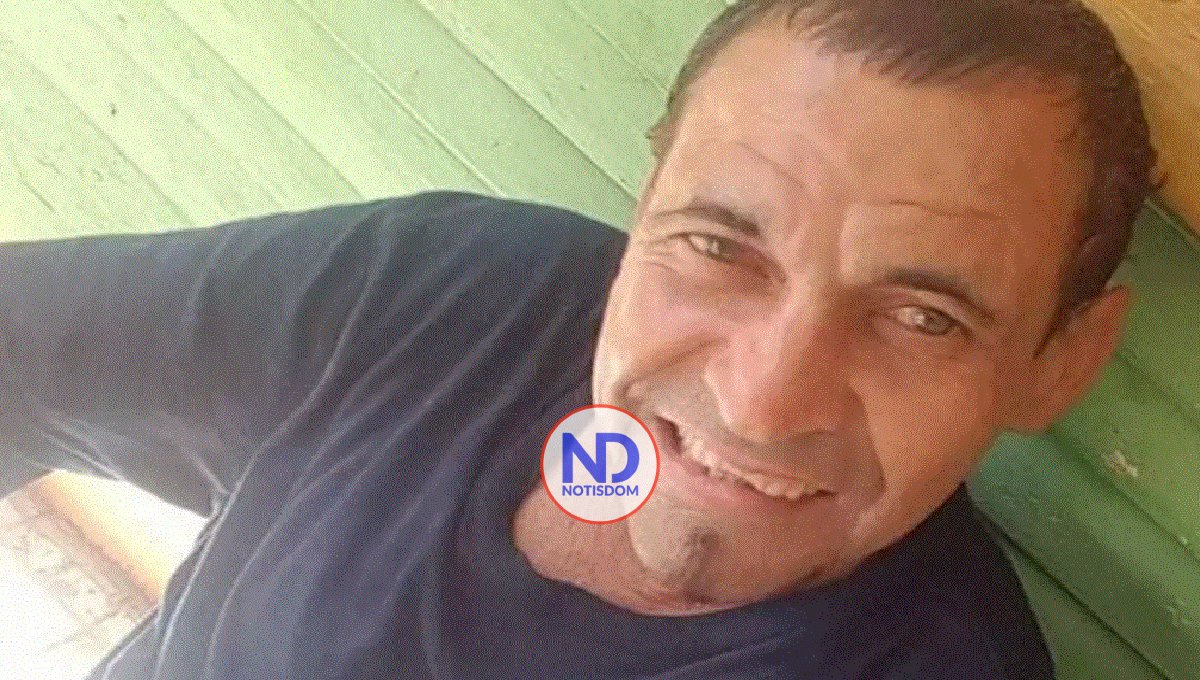 Hombre muere tras caer en una cisterna