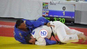 Fedojudo celebrará campeonato nacional superior este sábado