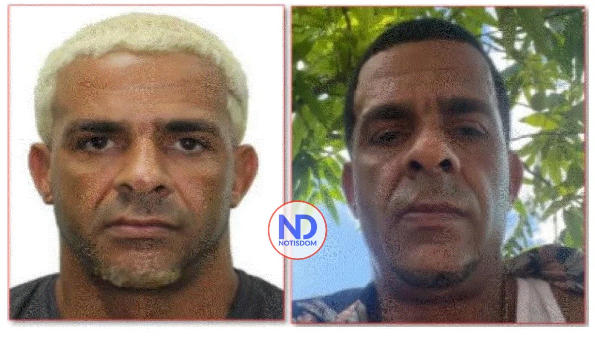 A Najayo, familias y presuntos cómplices de Kiko la Quema