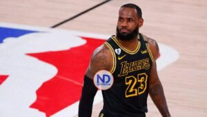 LeBron reacciona al tiroteo de Las Vegas que dejó tres muertos